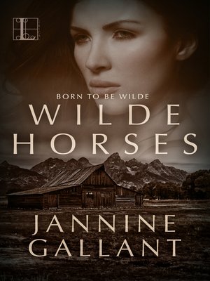 cover image of Wilde Horses